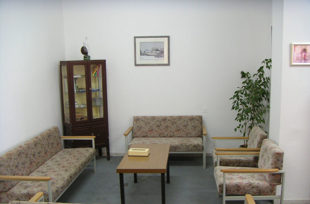 St Andrew'S Guesthouse - Ramallah Buitenkant foto